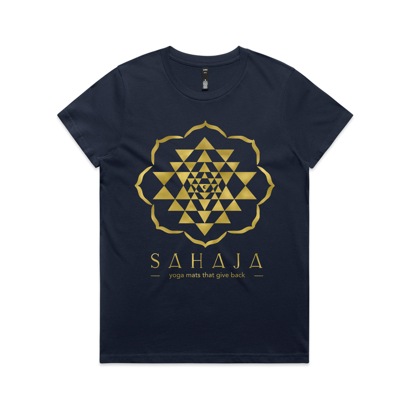 Sri Yantra Tee