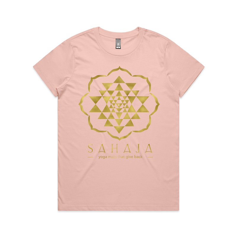 Sri Yantra Tee