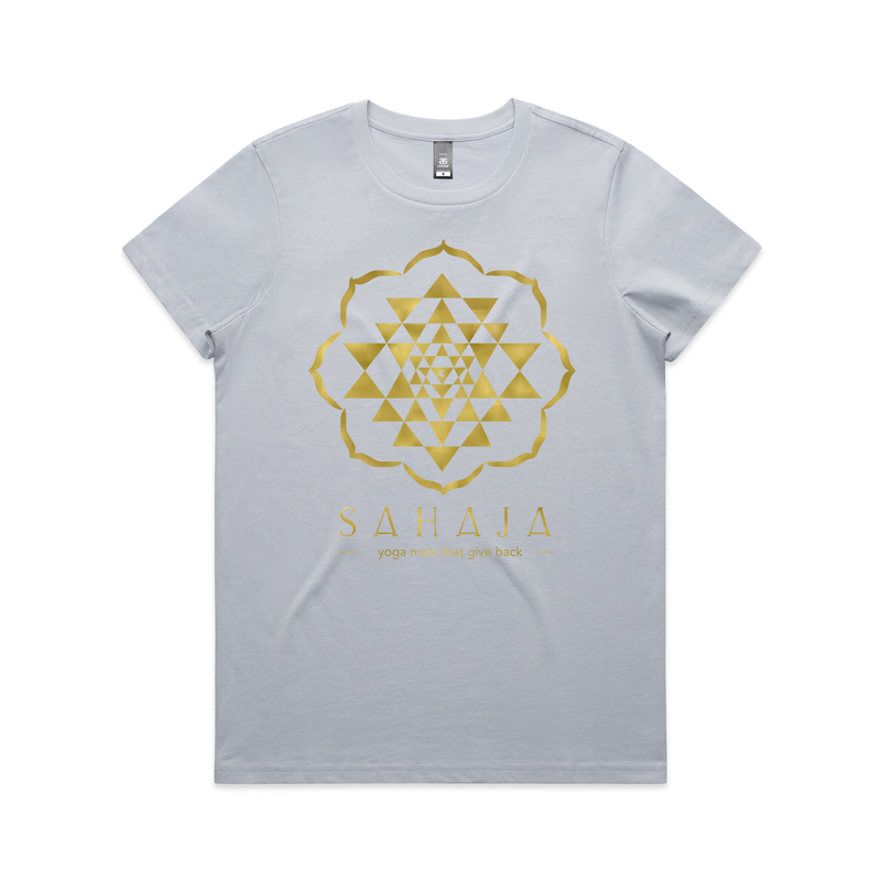 Sri Yantra Tee