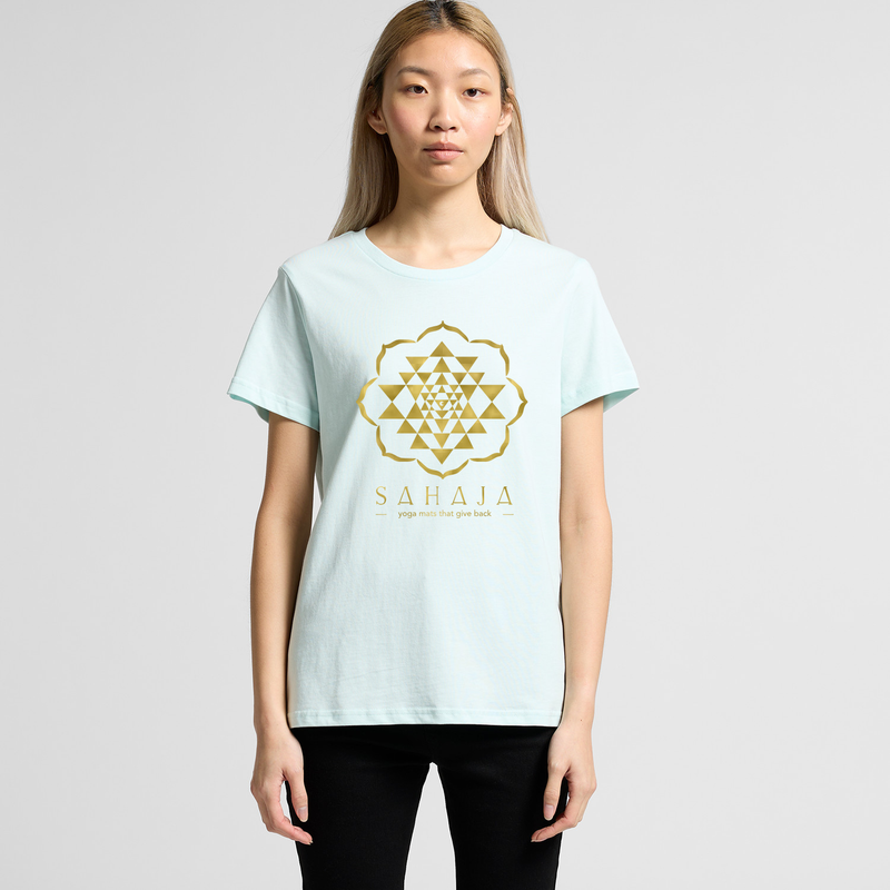 Sri Yantra Tee