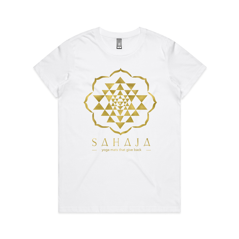 Sri Yantra Tee