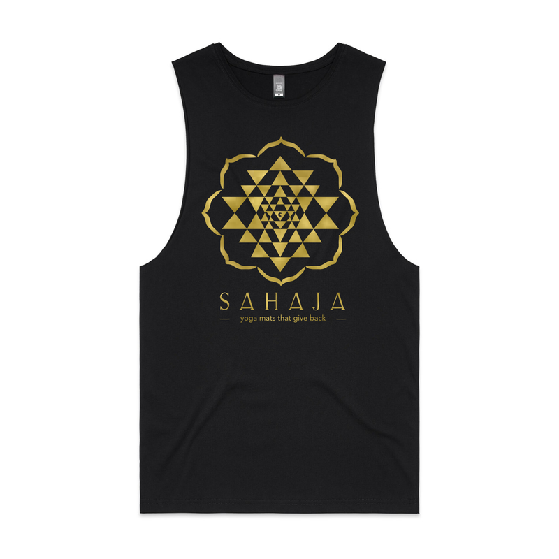 Sri Yantra Unisex Tank