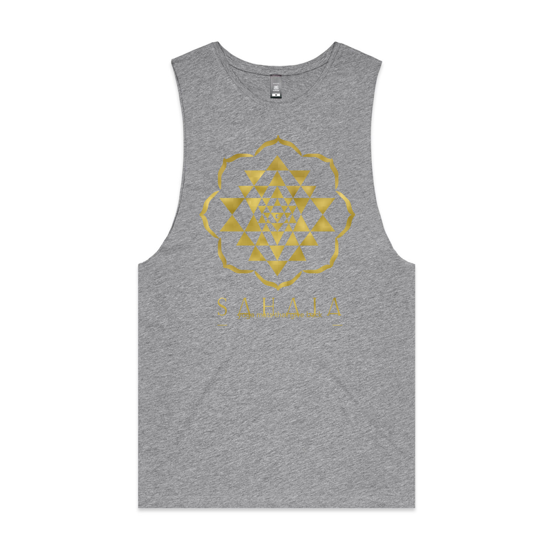 Sri Yantra Unisex Tank