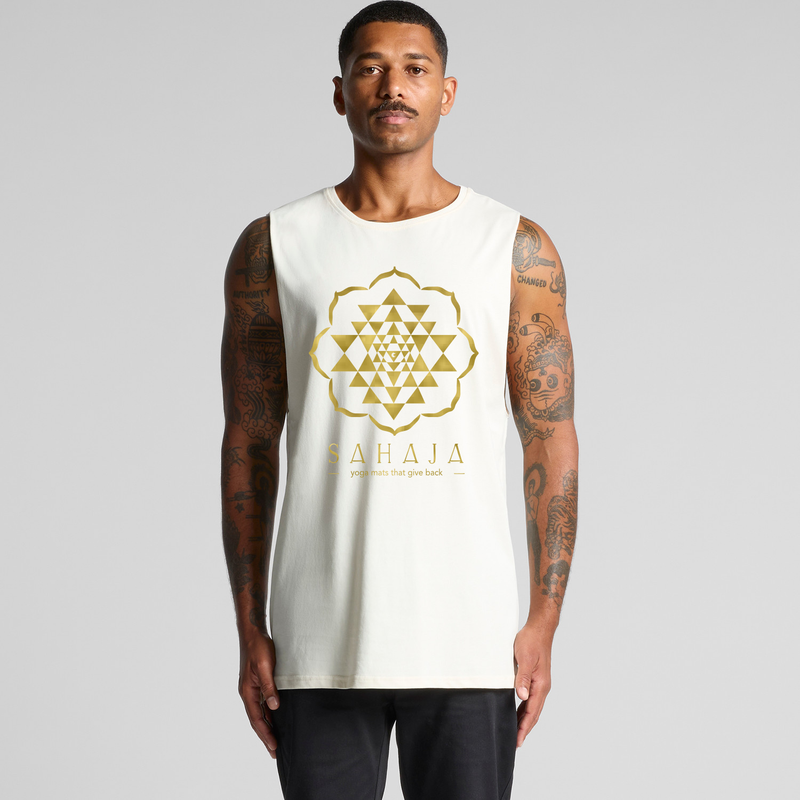 Sri Yantra Unisex Tank