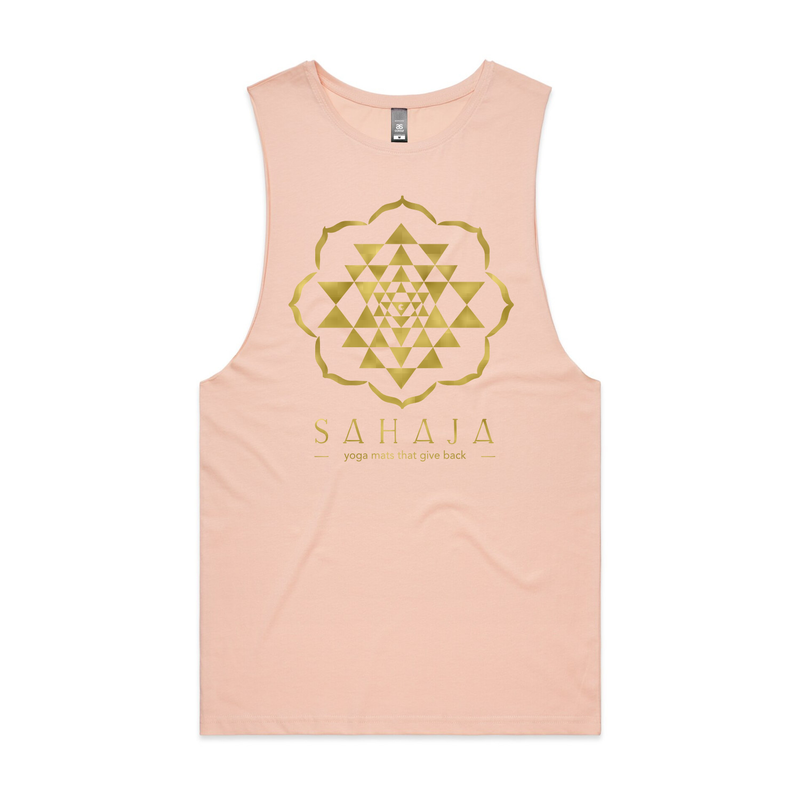 Sri Yantra Unisex Tank