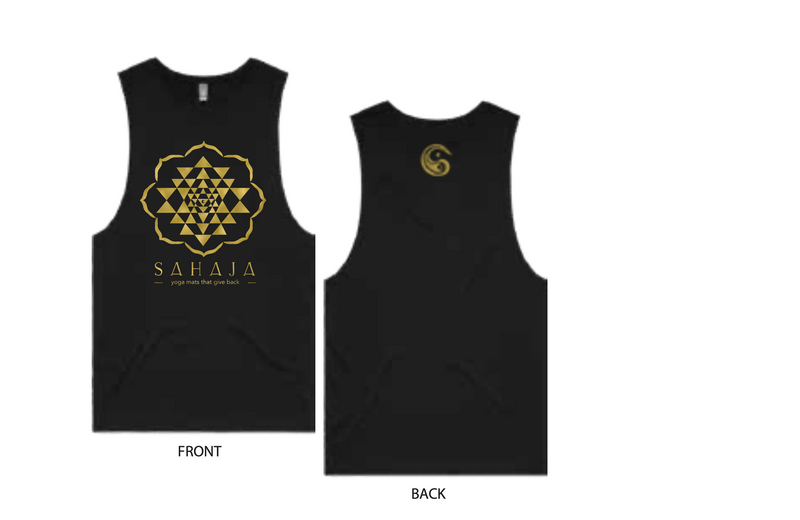 Sri Yantra Unisex Tank