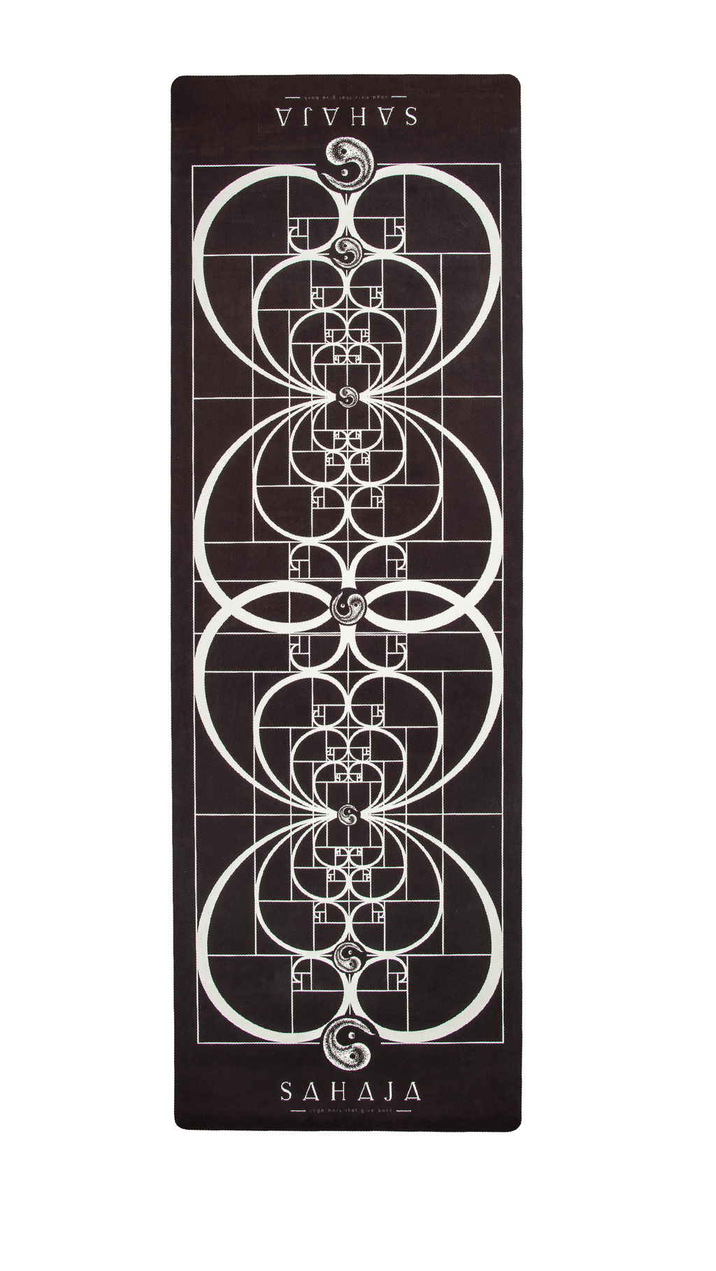 Golden Ratio: Extra Wide Resident Yoga Mat