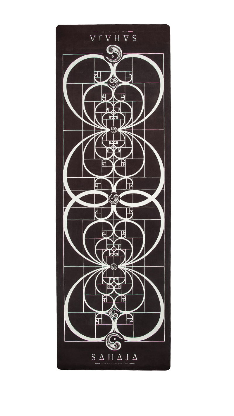 Golden Ratio: Extra Wide Resident Yoga Mat